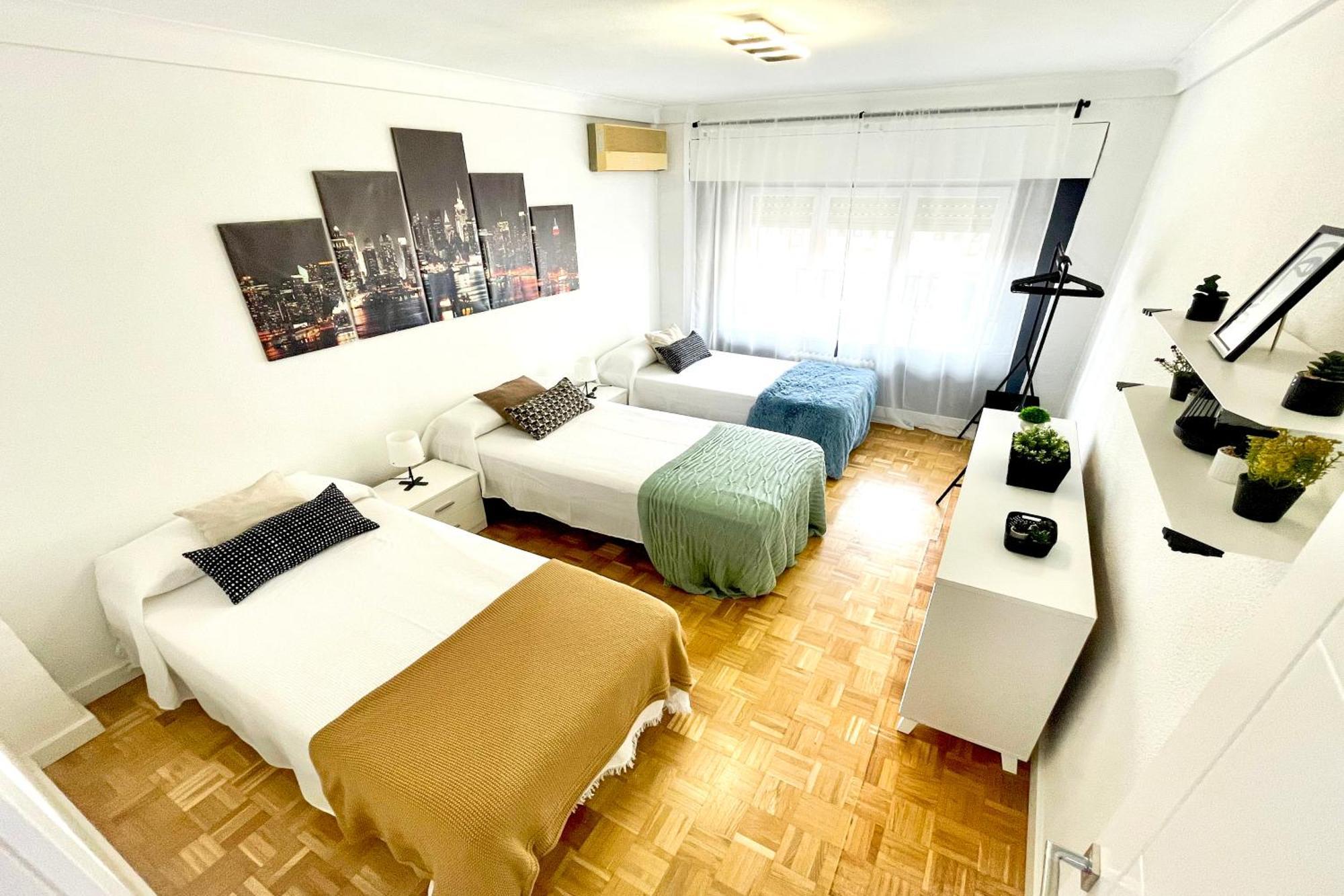 San Fernando Del Pilar Turistea Apartment ซาราโกซา ภายนอก รูปภาพ